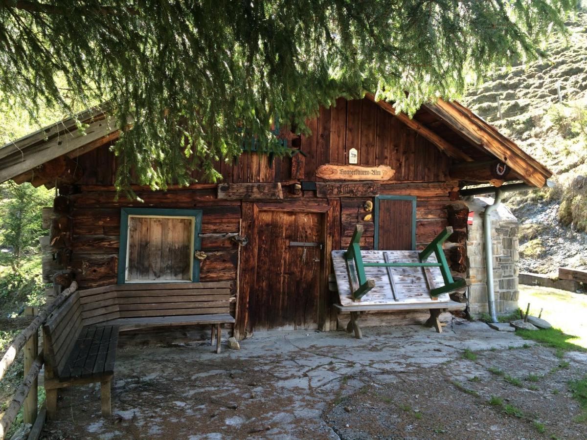 Gaestehaus Hagenhofer Apartment Dorfgastein Exterior photo