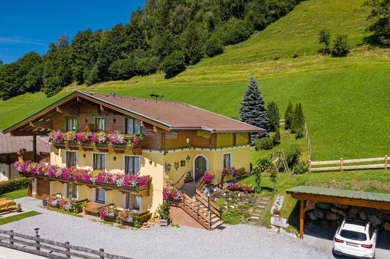 Gaestehaus Hagenhofer Apartment Dorfgastein Exterior photo