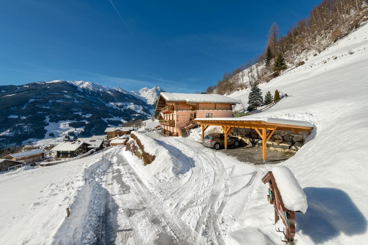 Gaestehaus Hagenhofer Apartment Dorfgastein Exterior photo